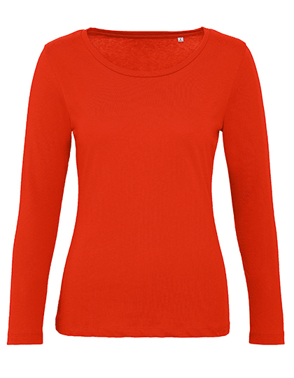 T-Shirt – Inspire Long Sleeve T /Women_°