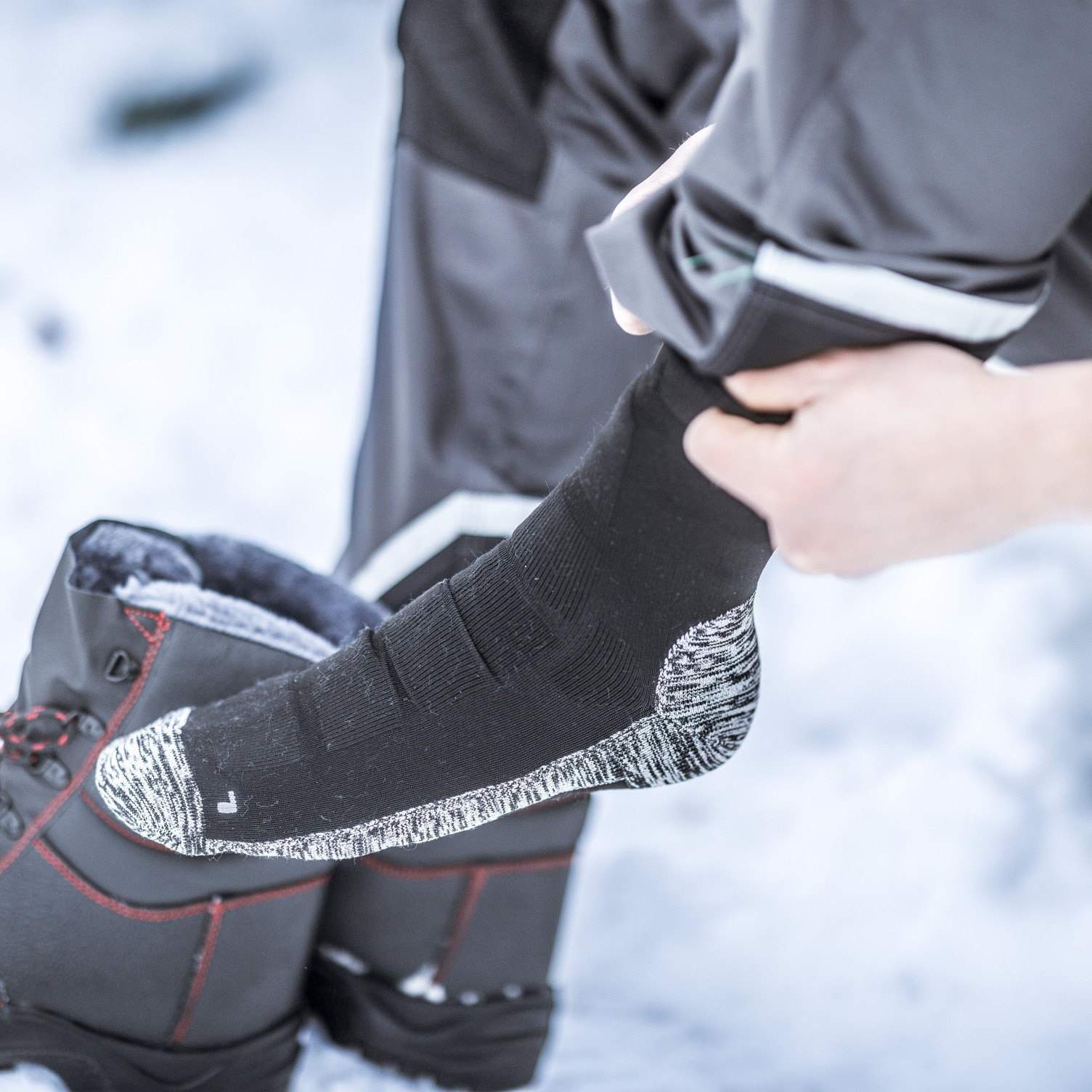 Zubehör Socken
