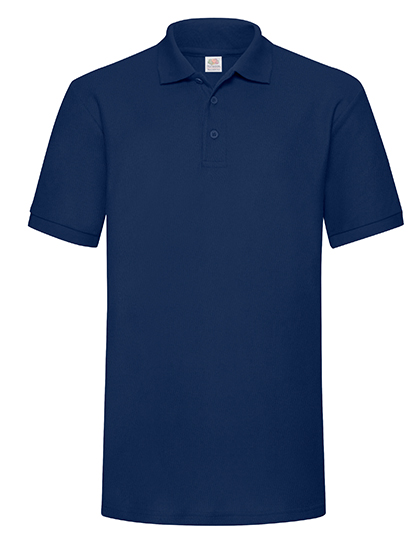 65/35 Heavy Piqué Polo