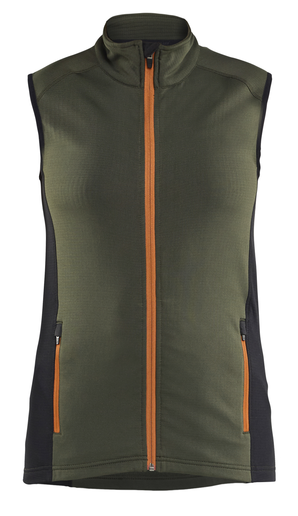 Damen STRIKER Fleeceweste