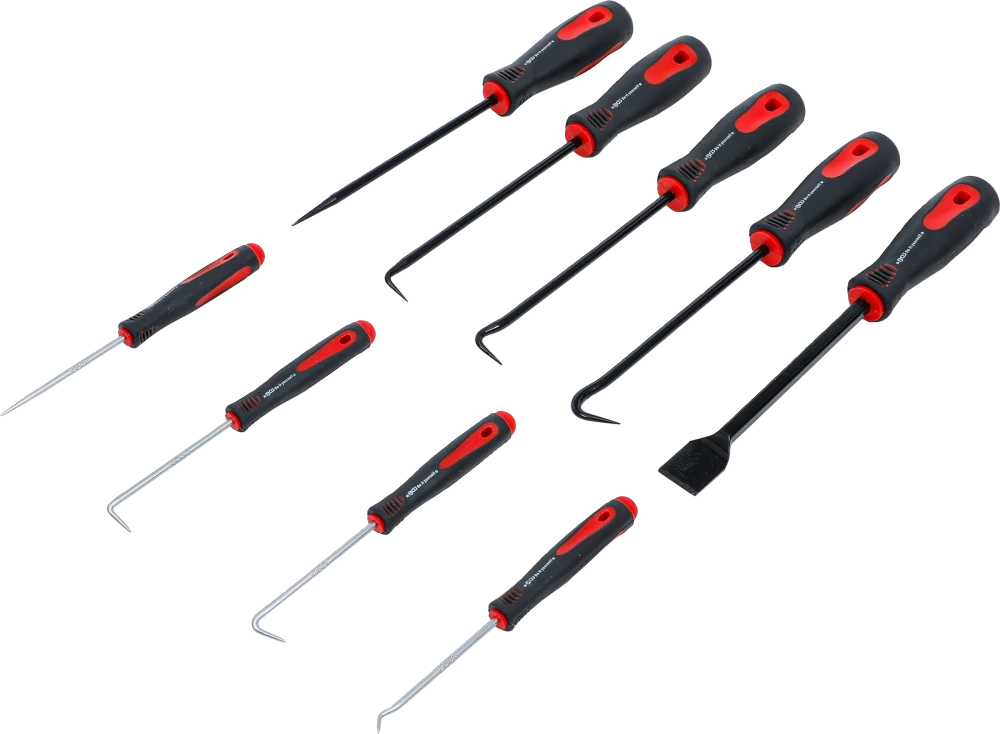 Bgs Diy Nadel- Und Haken-Satz, 9-Tlg.