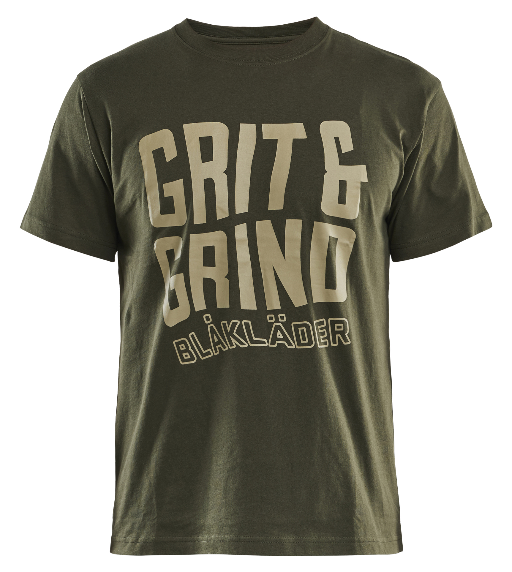 T-Shirt Grit and Grind