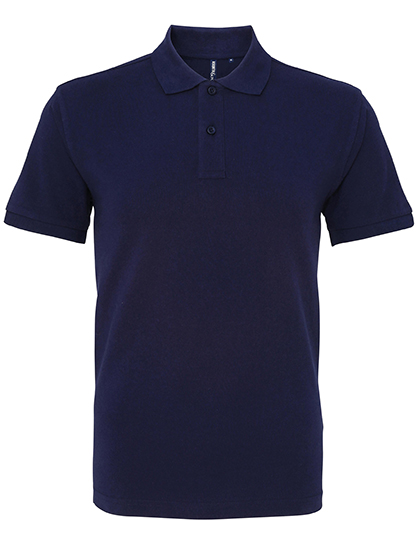 Men´s Relaxed Fit Polo