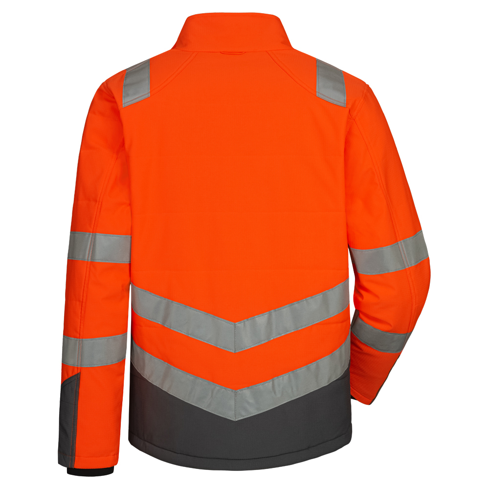 Warnschutz-Steppjacke Bechtol