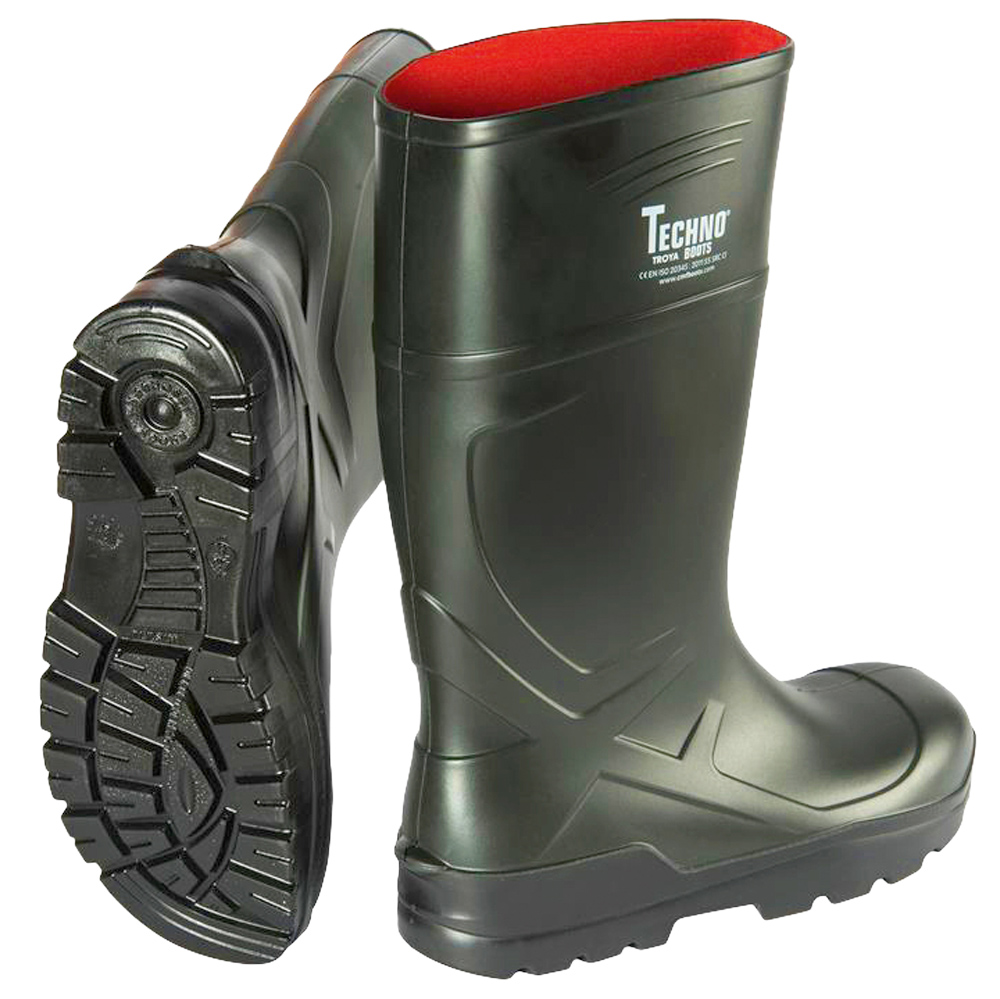PU-Stiefel Vosso