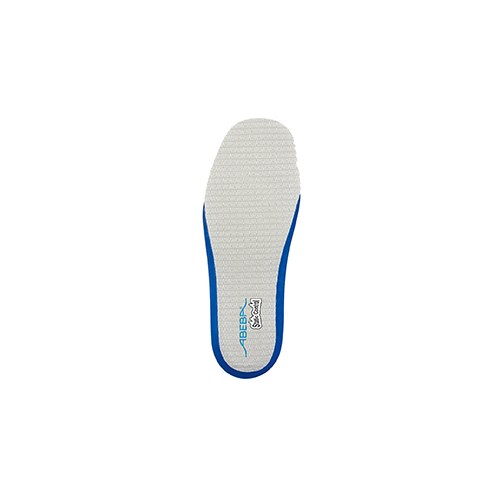 Abeba Einlegesohle ACC WAVE FÜR STATIC CONTROL blau ESD