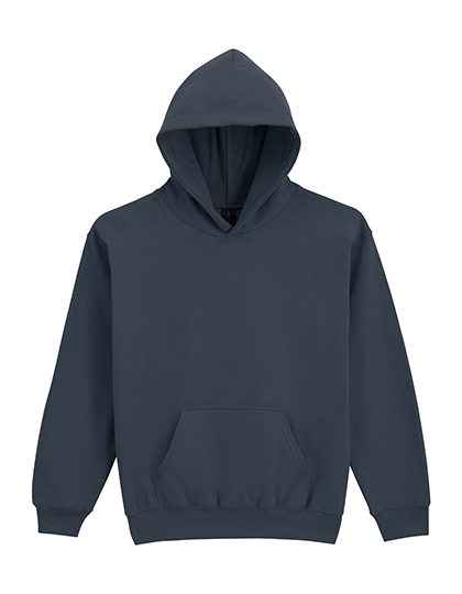 Softstyle Midweight Fleece Youth Hoodie