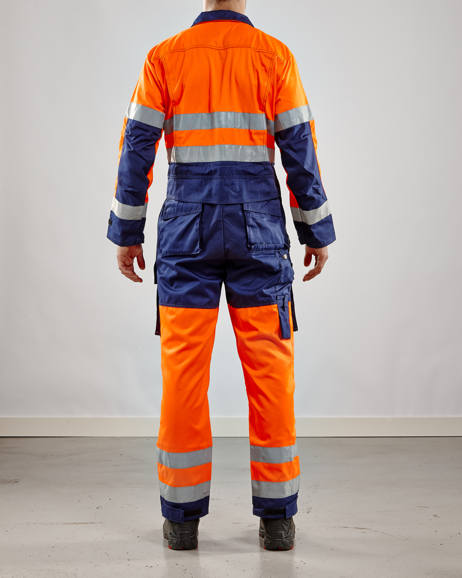High Vis Overall