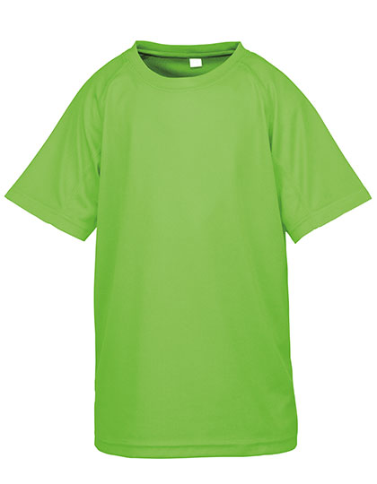 T-Shirt – Junior Performance Aircool Tee