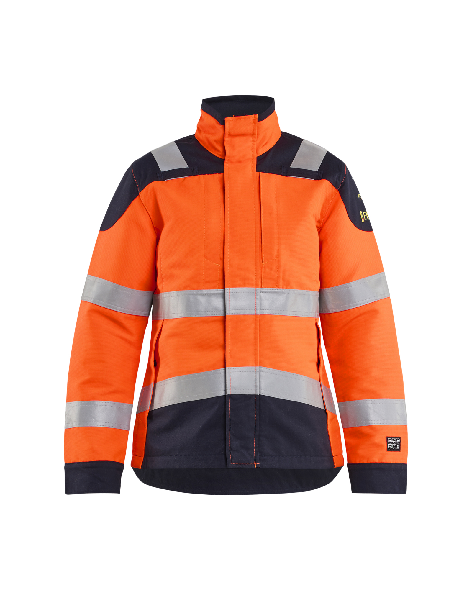 Damen Multinorm Jacke Inhärent