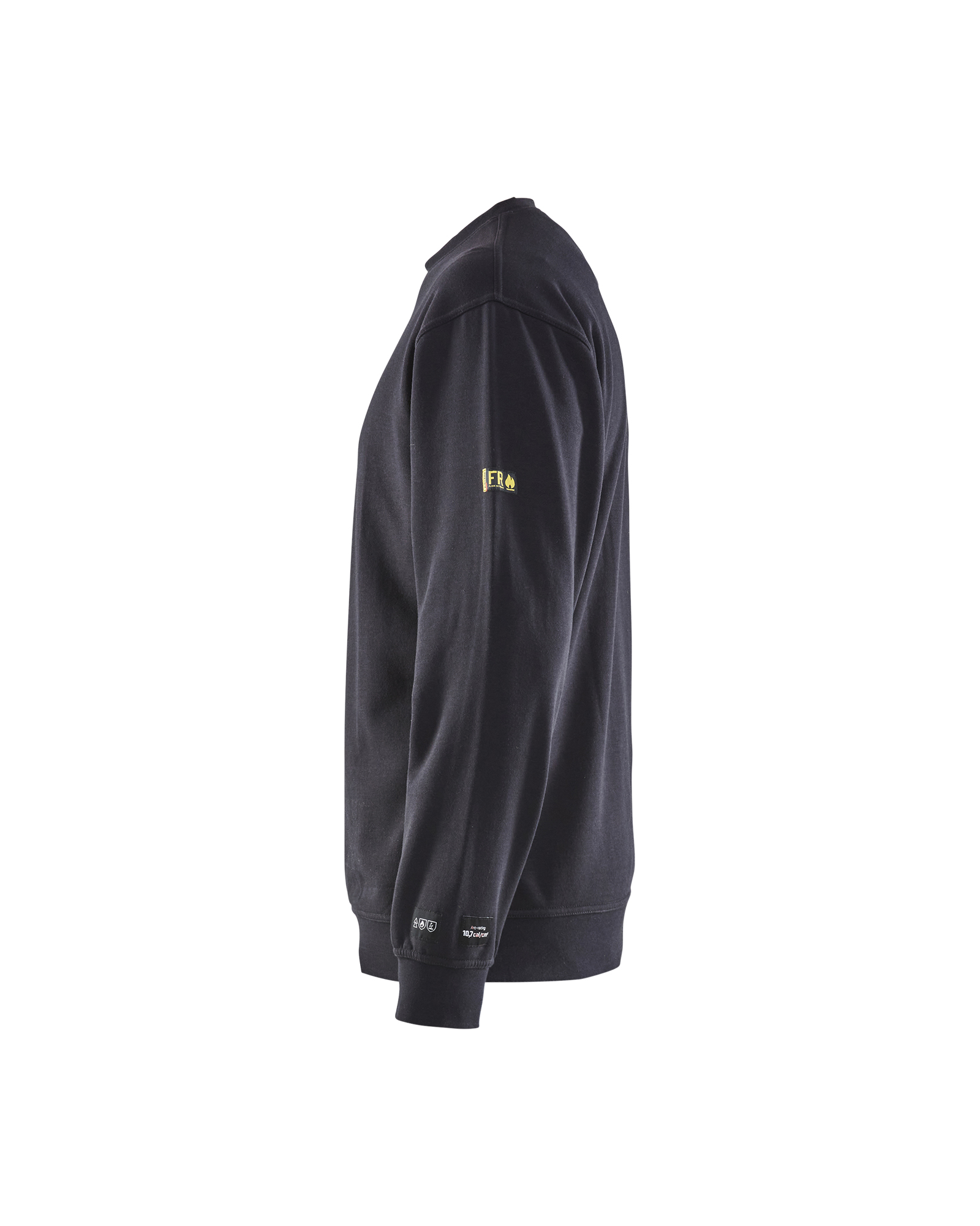 Flammschutz Sweatshirt Inhärent