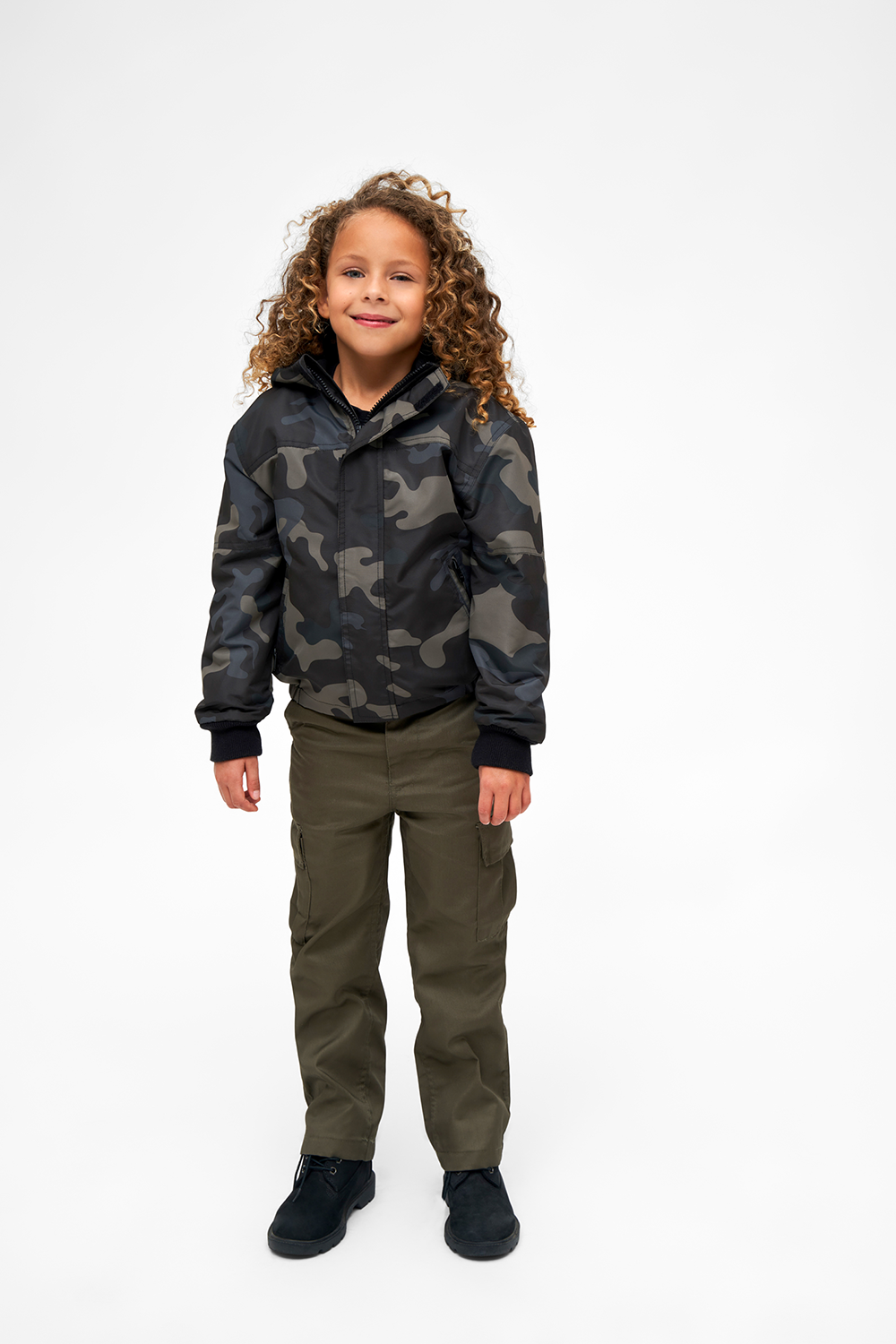 Kids US Ranger Pants