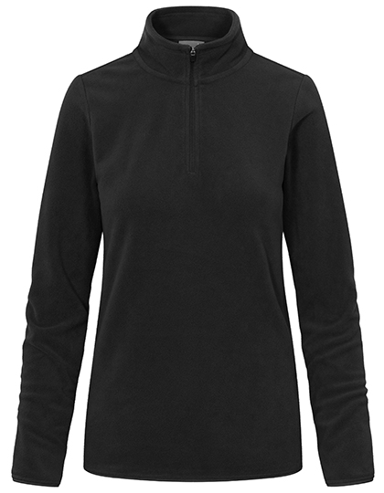 Pullover – Women´s Recycled Fleece Troyer