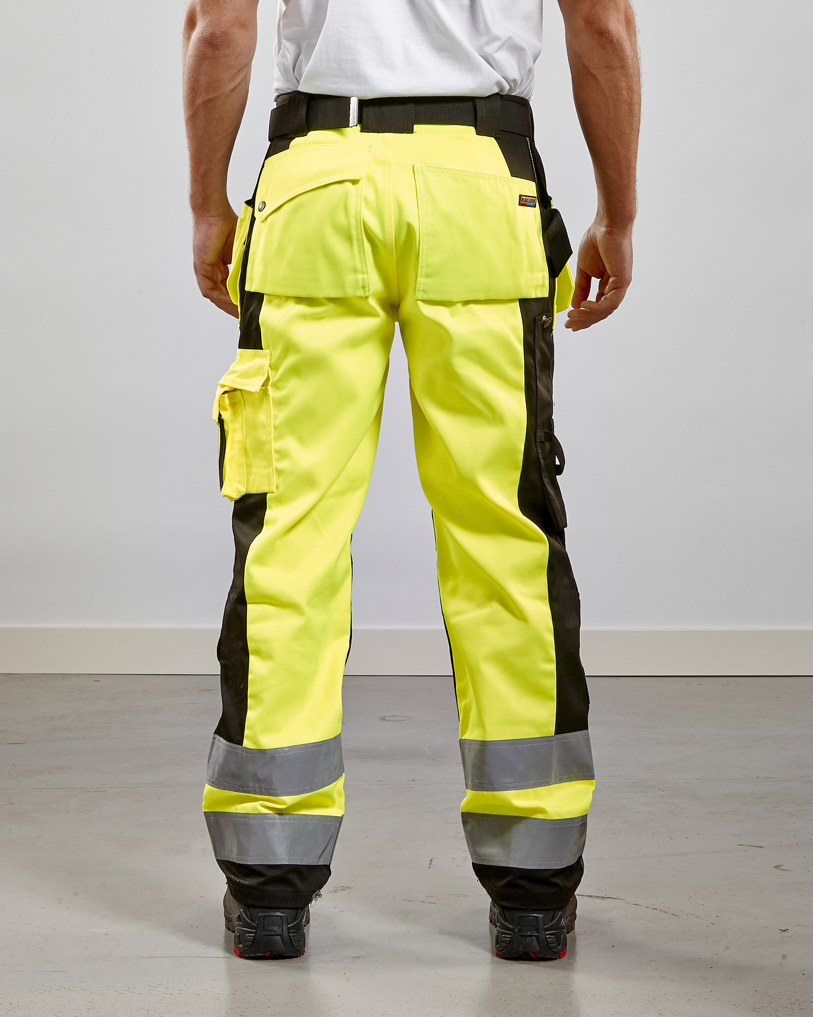 High Vis Arbeitshose