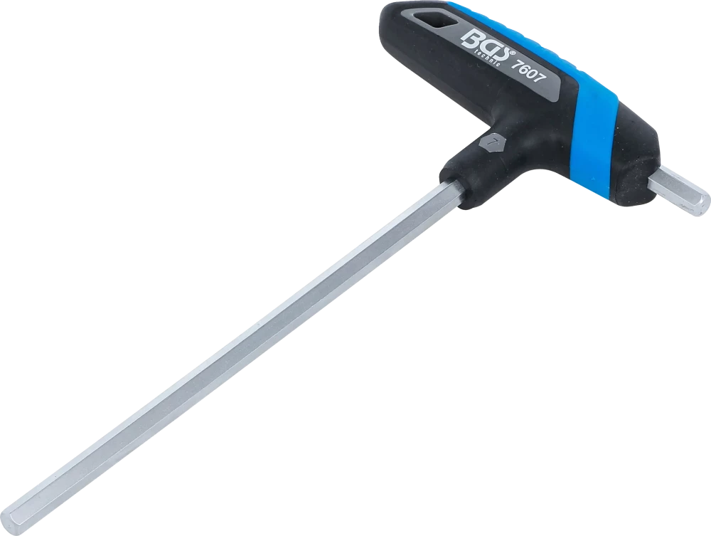 Schraubendreher mit T-Griff, Innensechskant, 7 mm