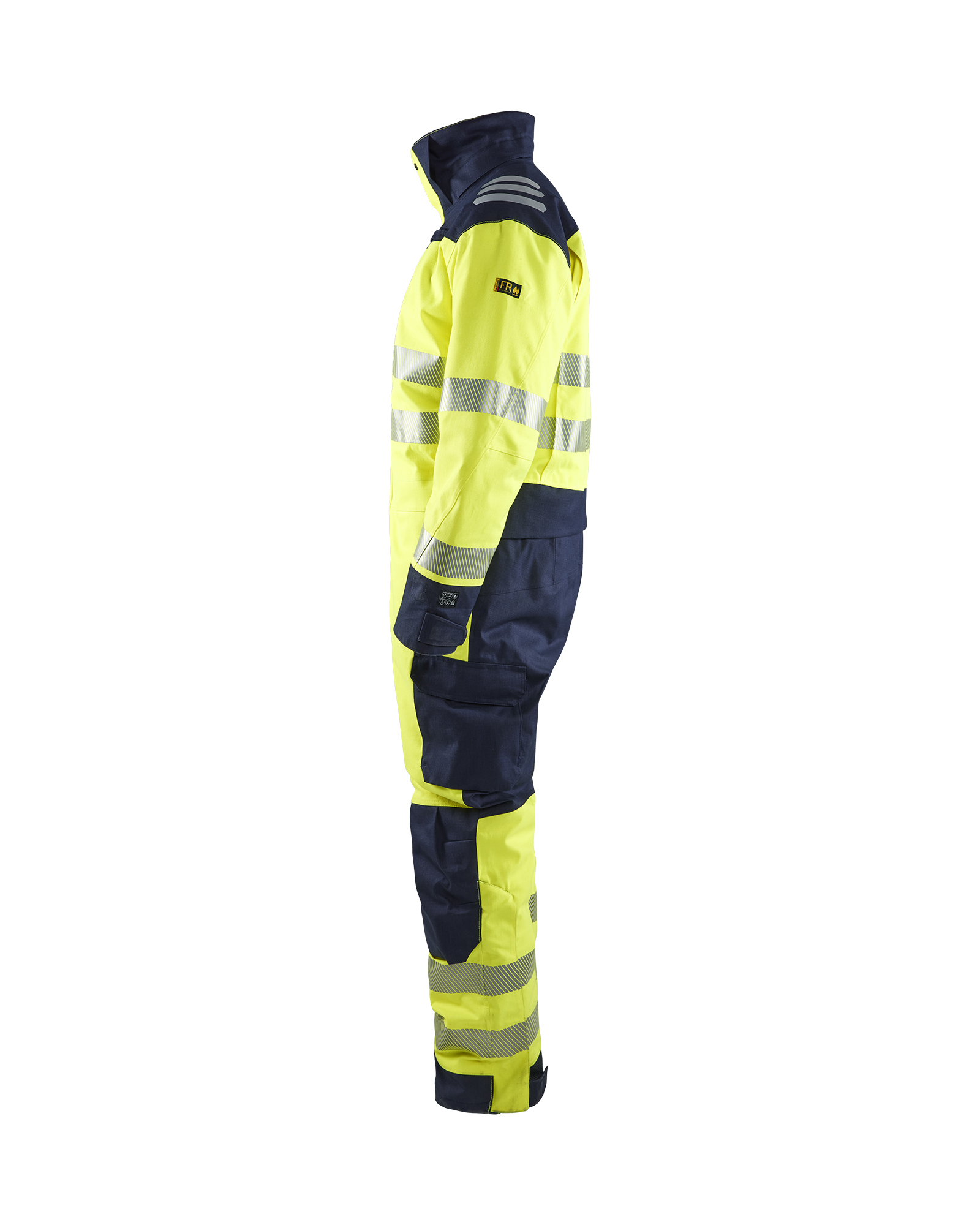 Multinorm Winter Overall Inhärent