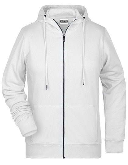 Sweatshirt – Ladies´ Zip-Hoody