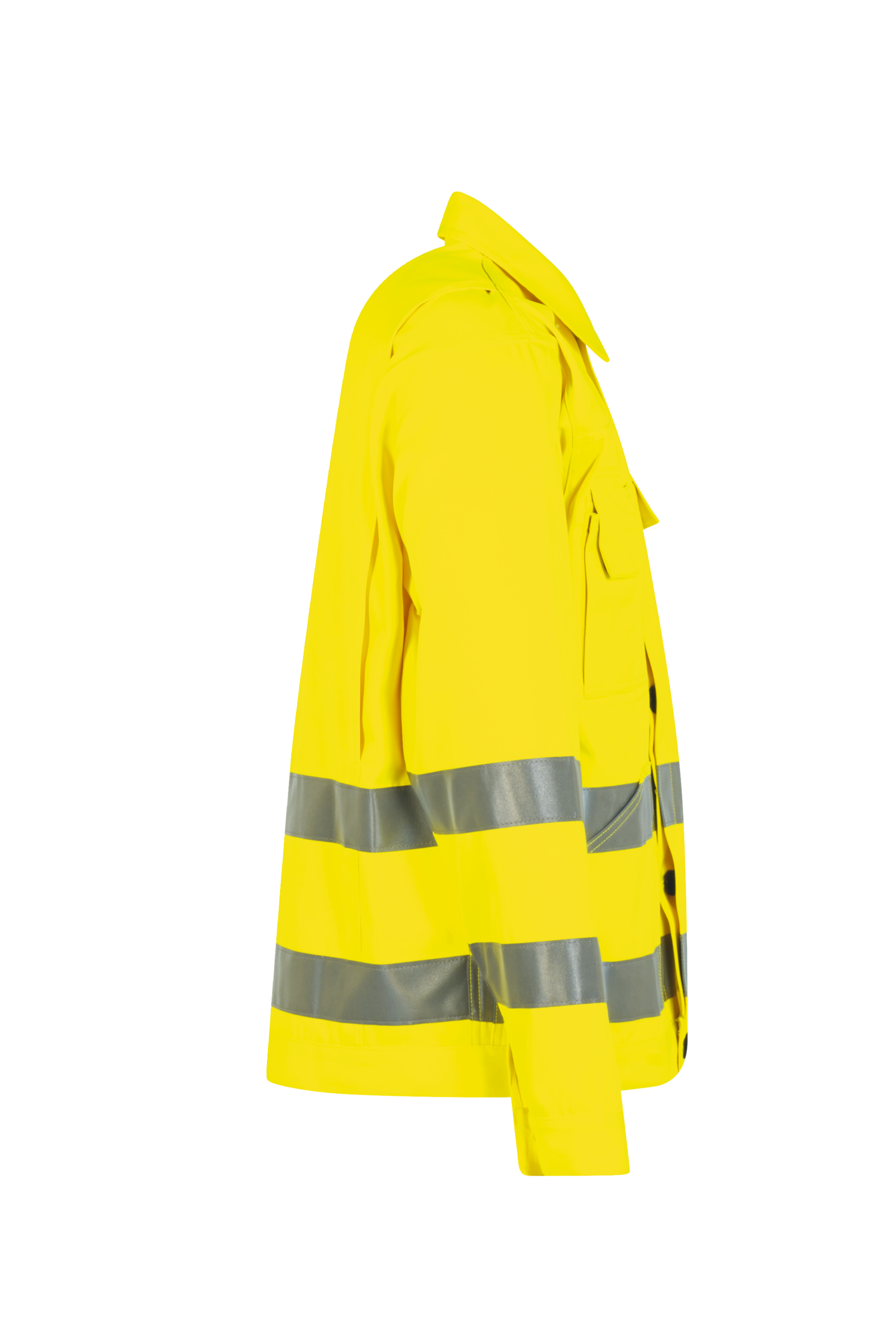 PLANAM Bundjacke Warnschutz