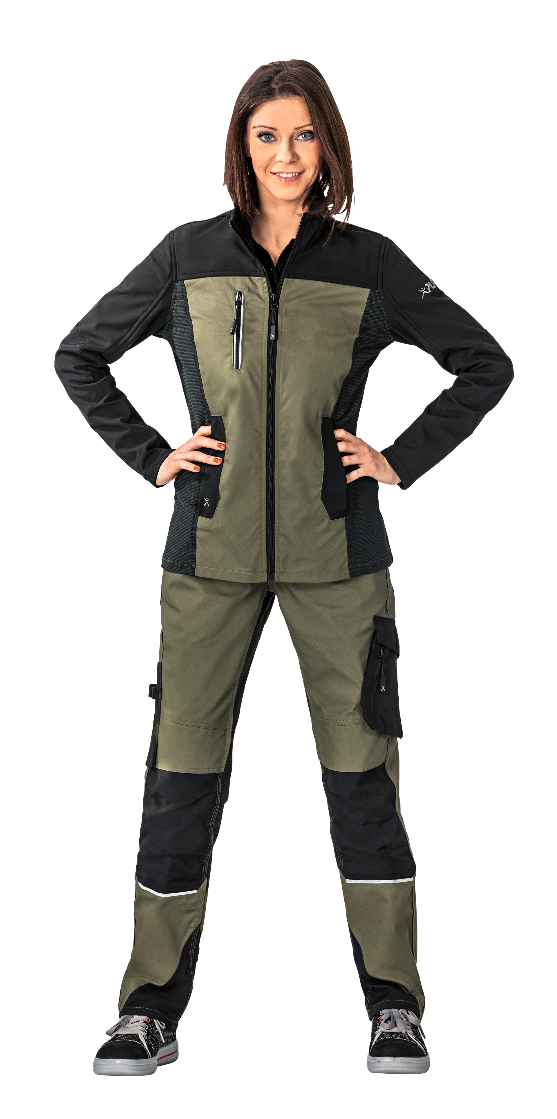 PLANAM Damen Hybridjacke Norit