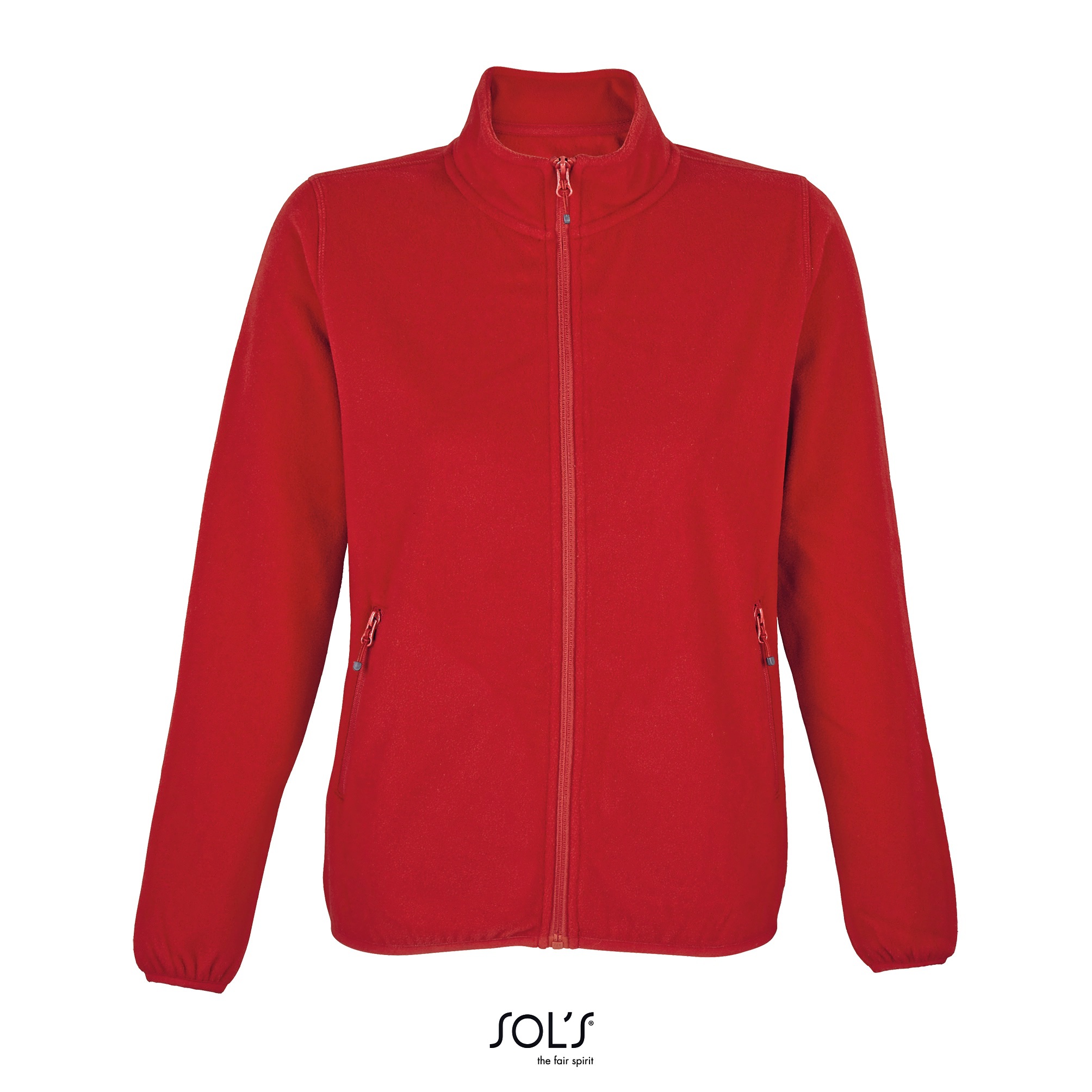 Women´s Factor Zipped Fleece Jacket