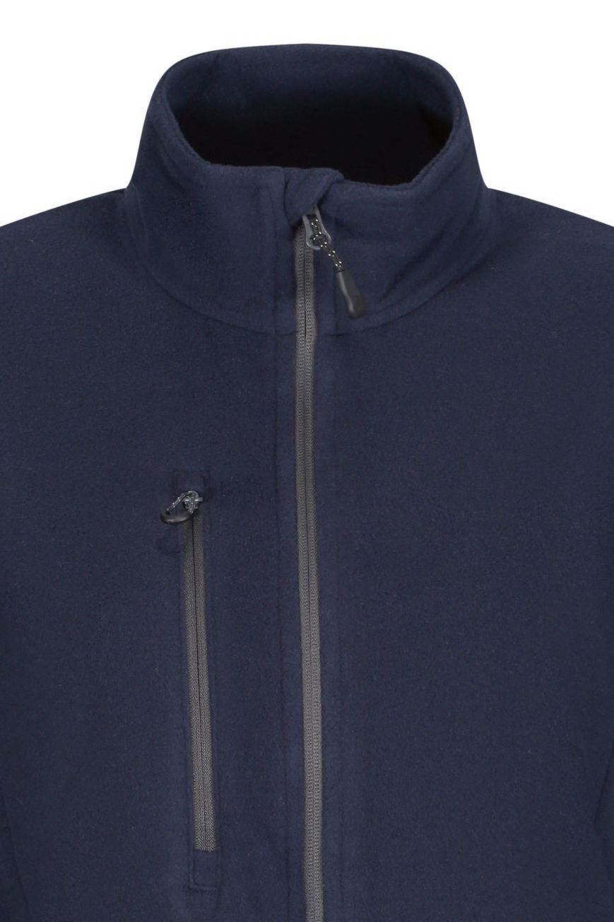 Jacke – Honestly Made Recycled Womens Full Zip Fleece