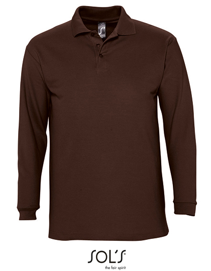 Long Sleeve Polo Winter II