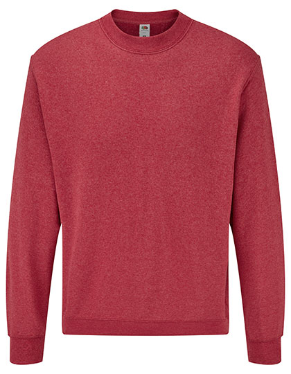 Sweatshirt – Classic Set-in Sweat