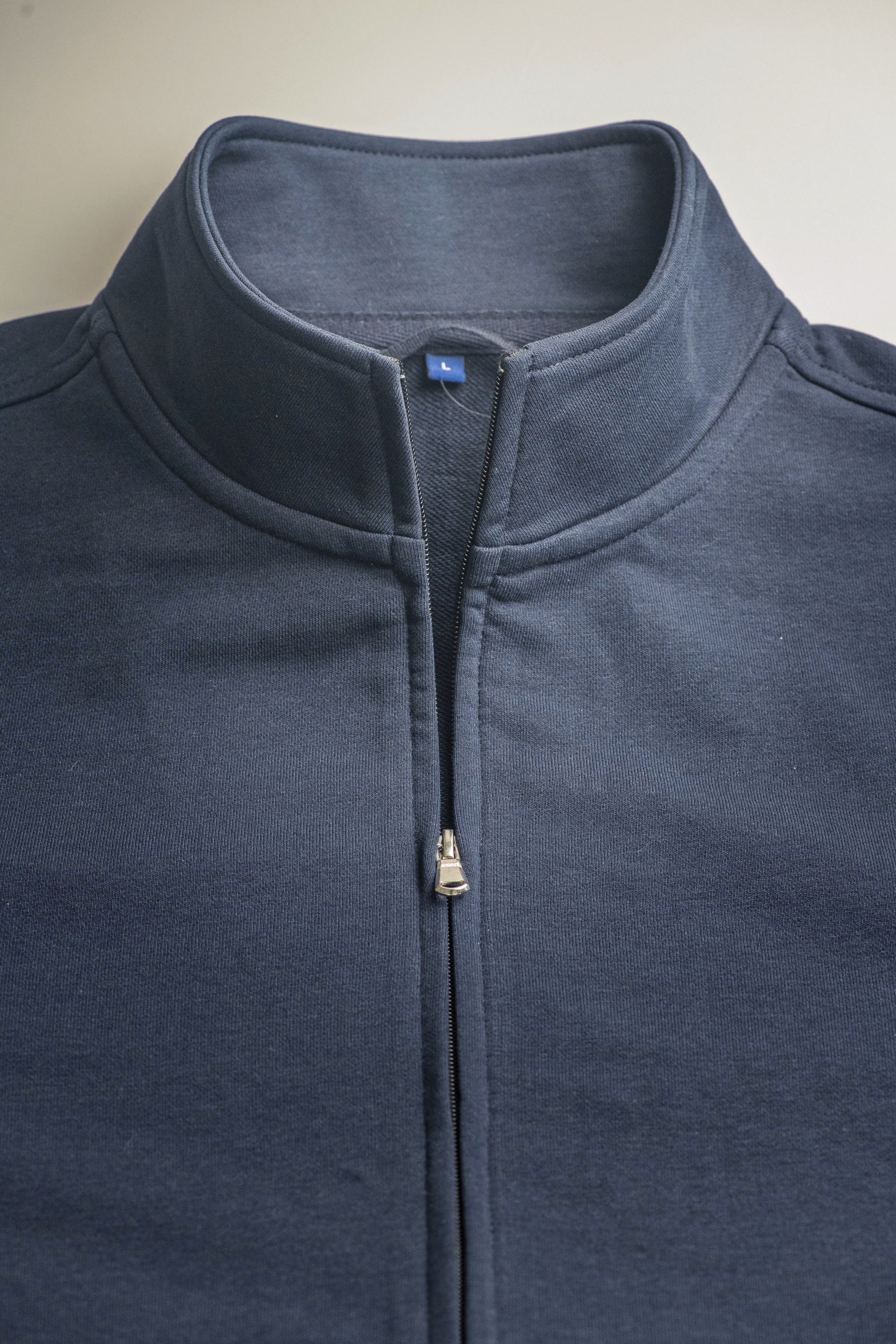 Men´s Premium Full-Zip Sweat Jacket