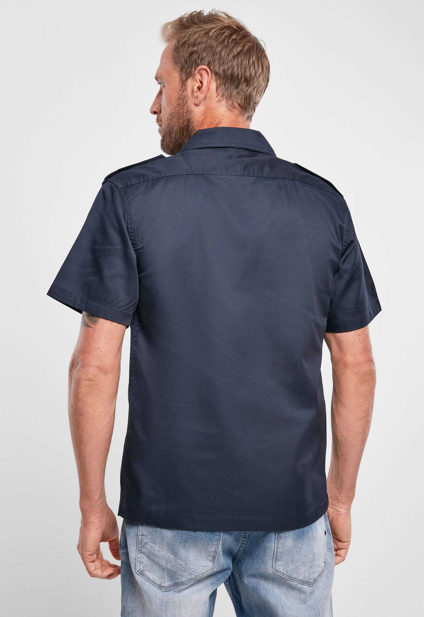 US Shirt Short Sleeve
