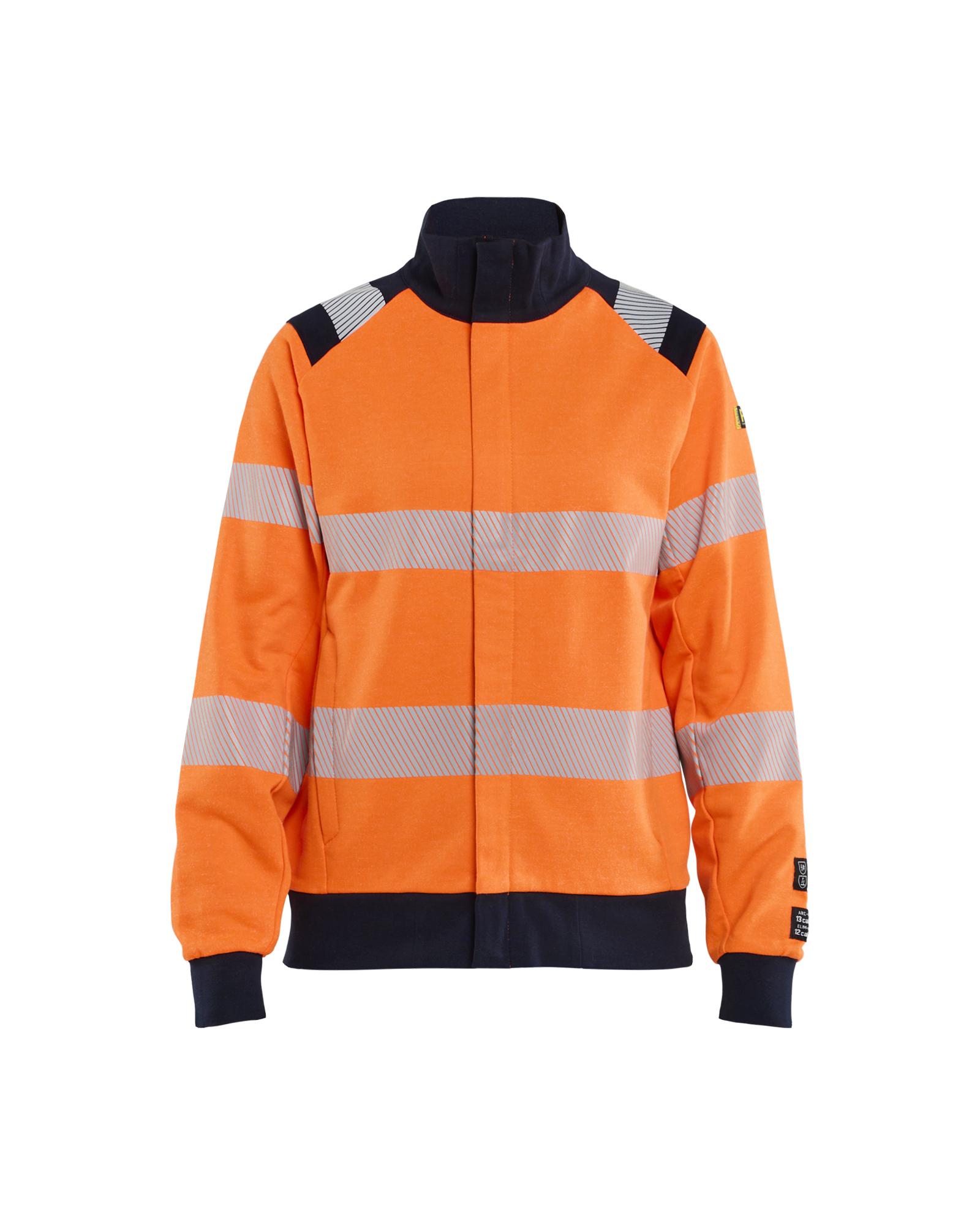 Damen Multinorm Sweatjacke inhärent