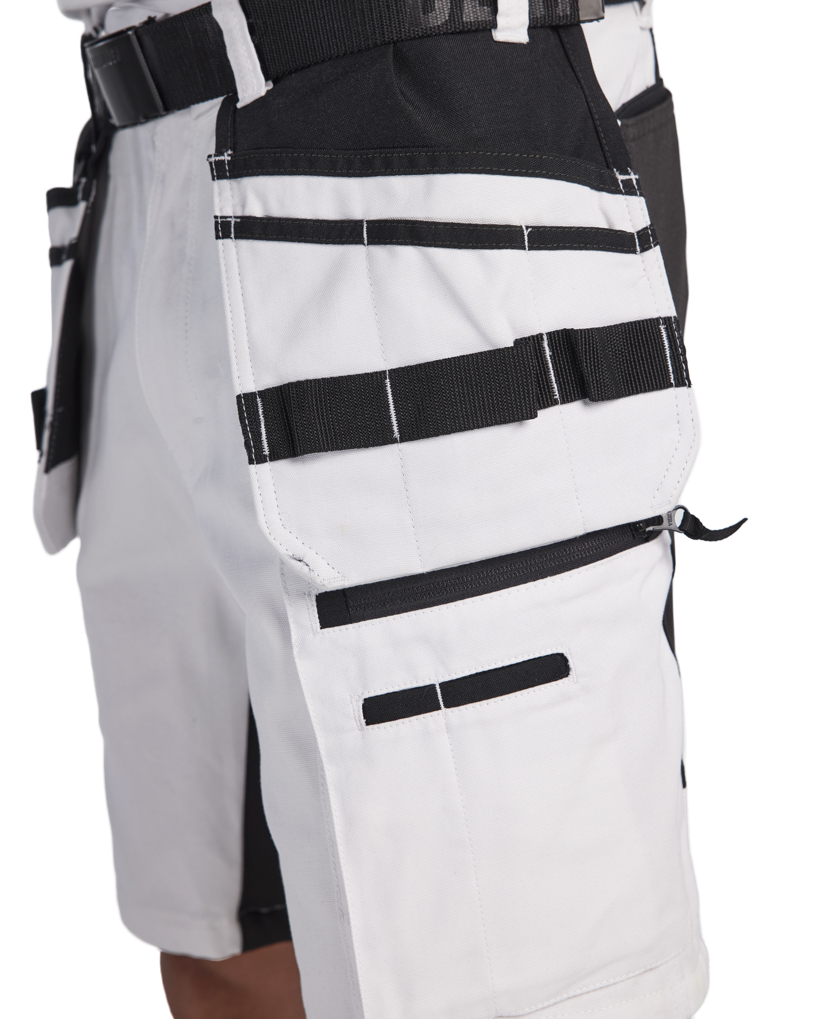 Maler Shorts mit Stretch X1900