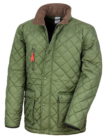Cheltenham Gold Jacket