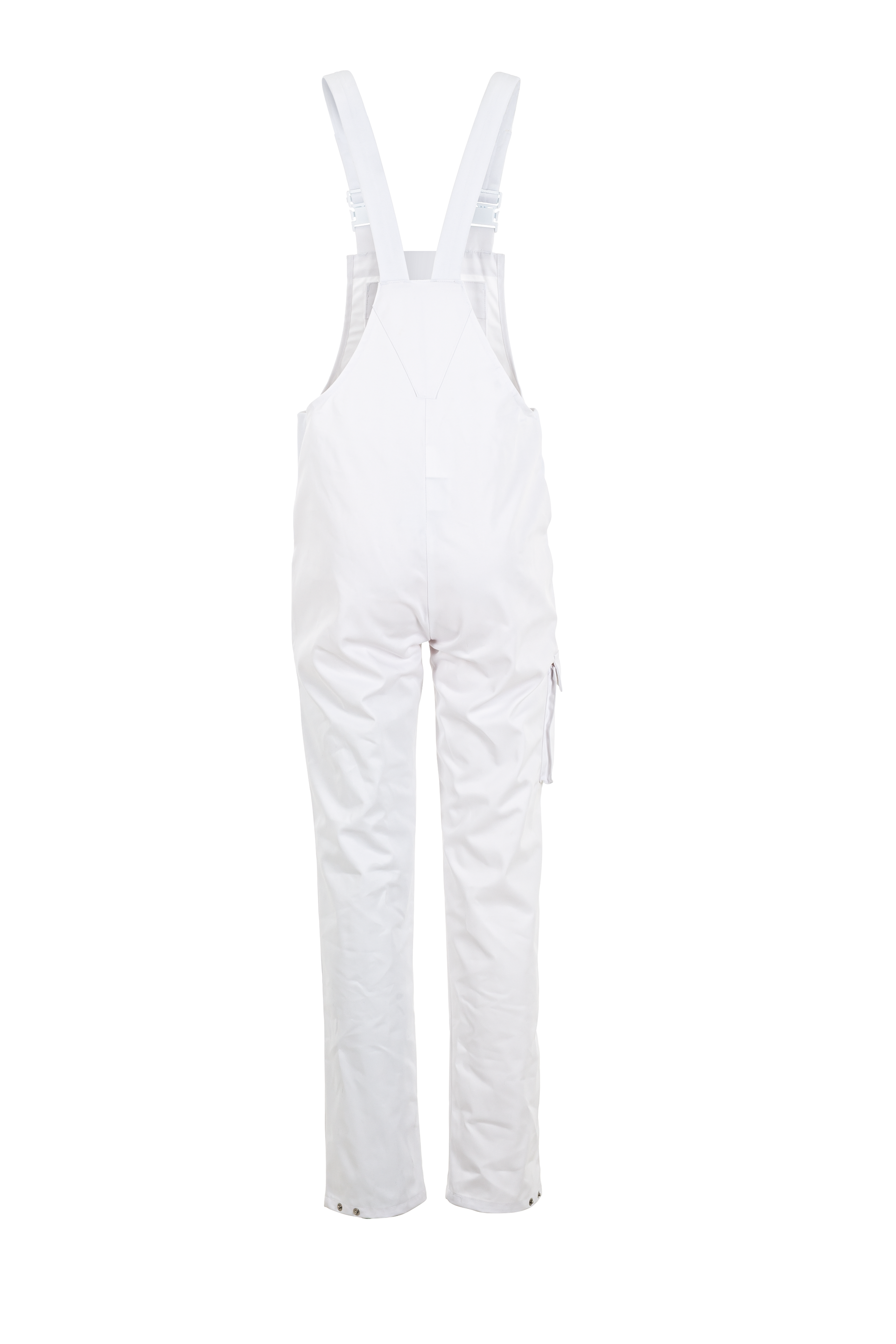 PLANAM Damen Latzhose Food