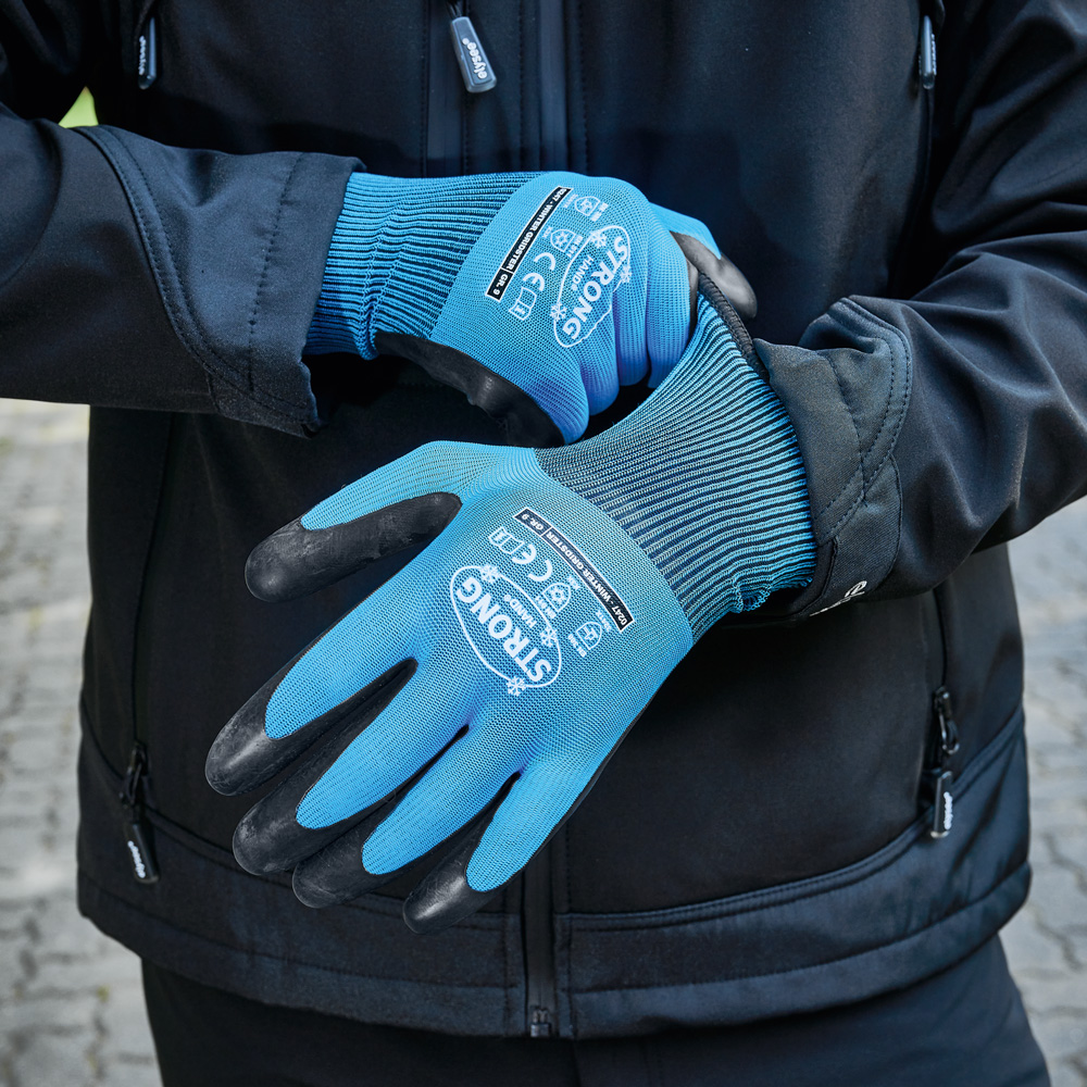 Stronghand Handschuhe, Winter Gridster