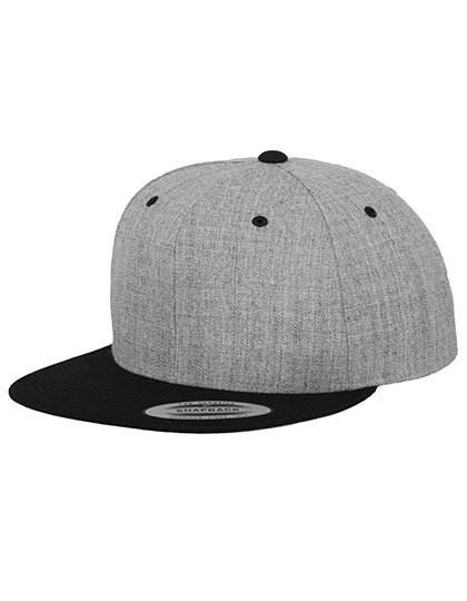 Cap – Classic Snapback 2-Tone