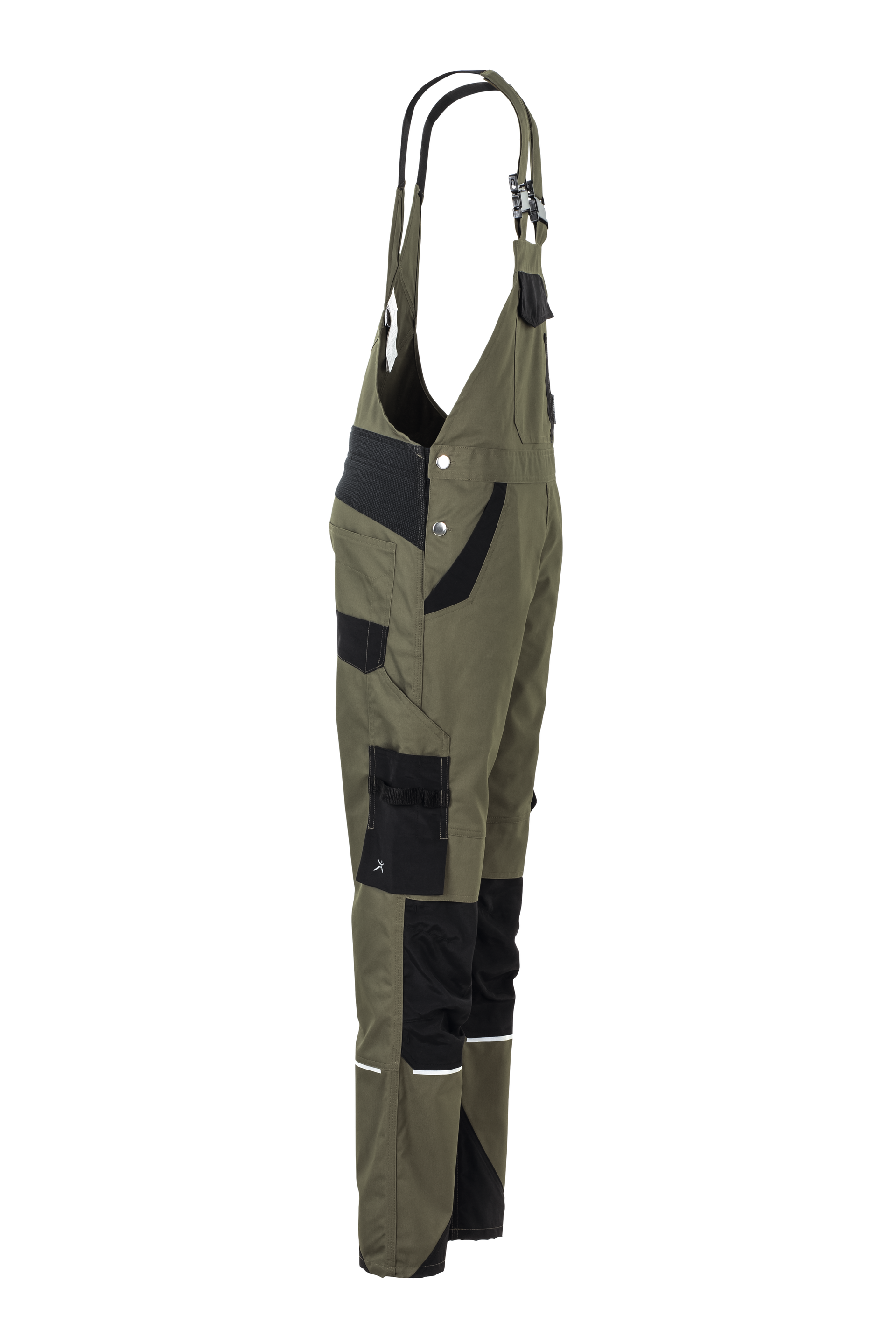 PLANAM Damen Latzhose Norit