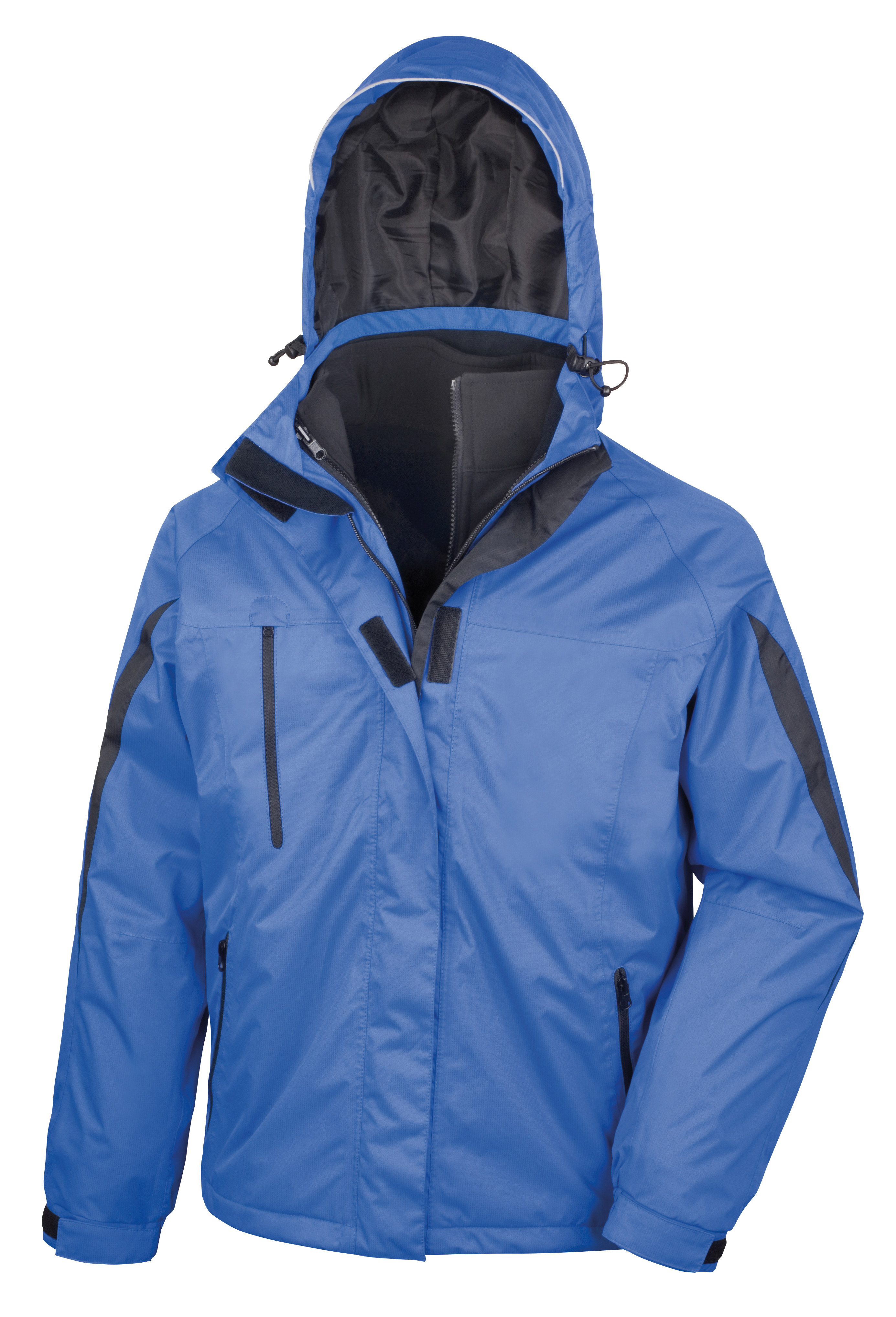 Men´s 3-in-1 Journey Jacket With Soft Shell Inner