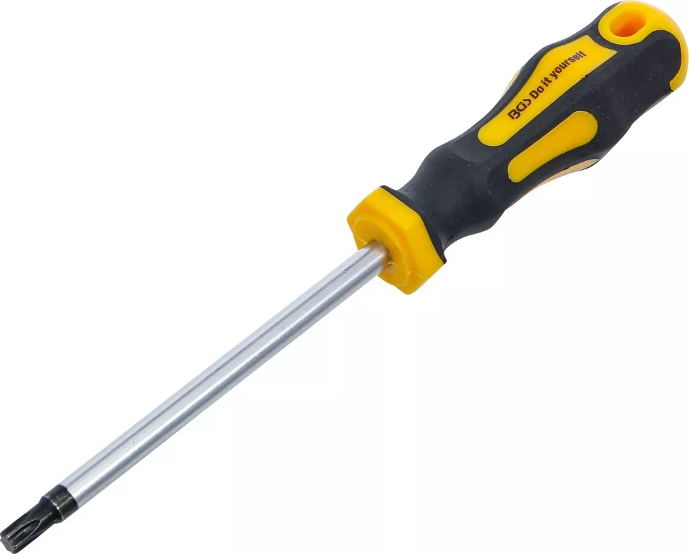 Schraubendreher, T-Profil (für Torx) T40, Klingenlänge 125 mm