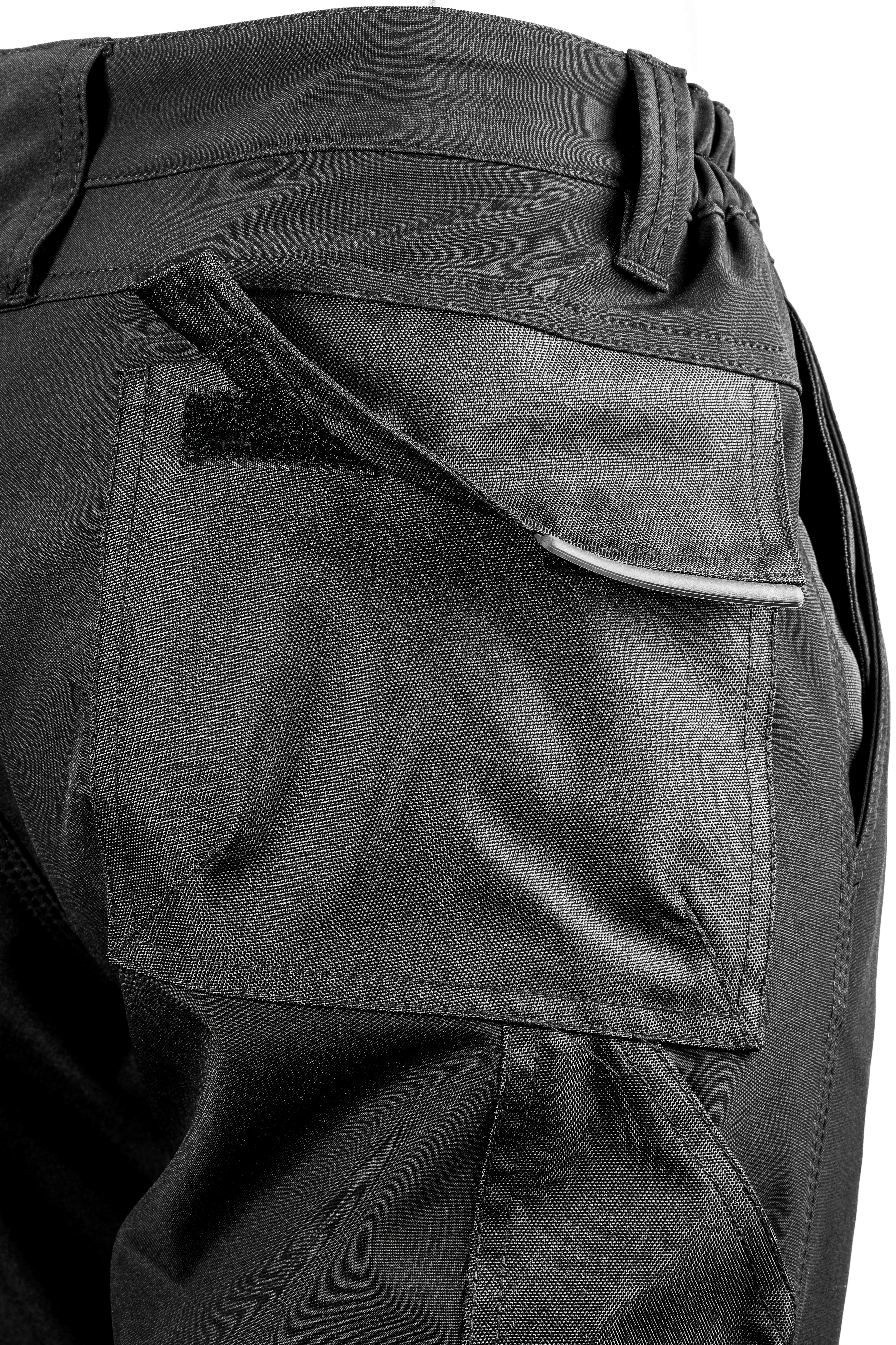 Hose – Slim Fit Soft Shell Work Trouser