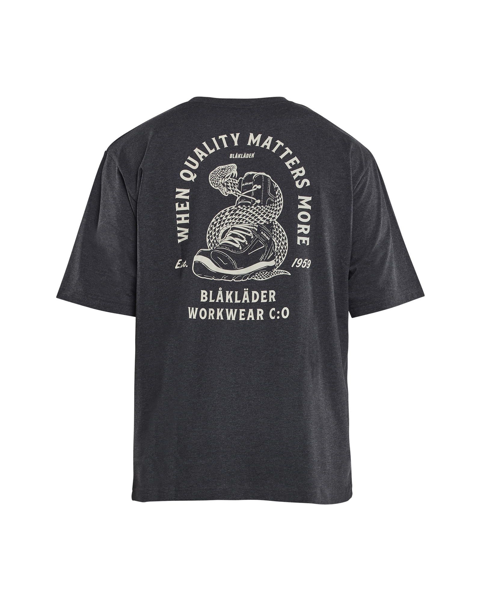 T-shirt Snake Loose Fit