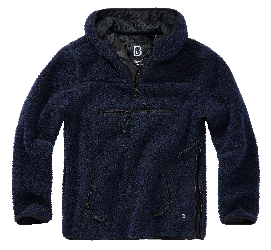 Teddyfleece Worker Pullover