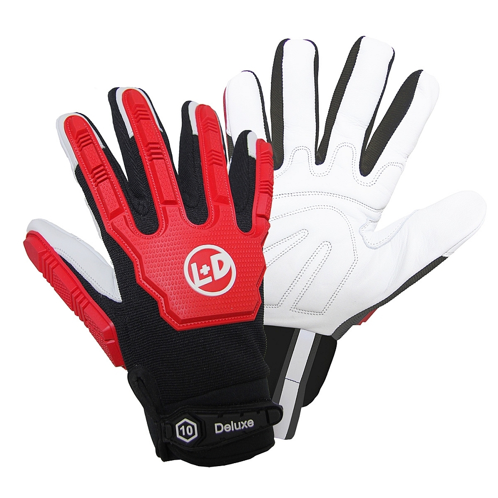 GRIFFY® DELUXE | Ziegennappalederhandschuh