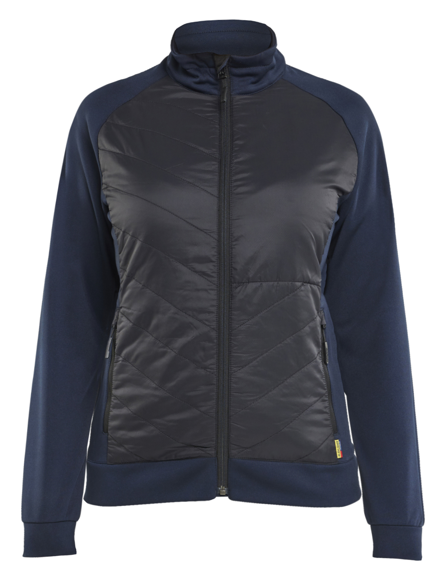 Damen Hybrid Sweater