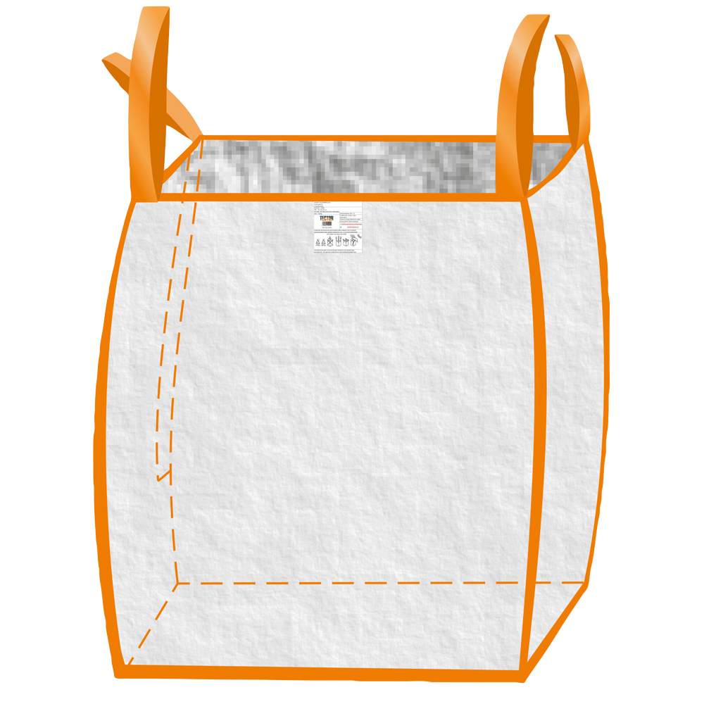 Big-Bag Oben Offen Tragkraft 1.000 KG