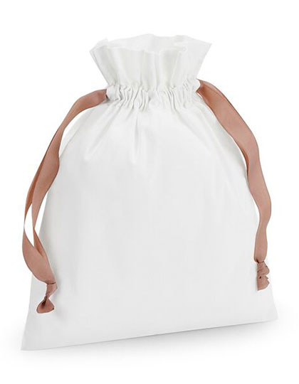 Tasche – Cotton Gift Bag with Ribbon Drawstring