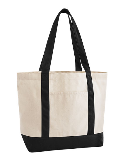 Tasche – EarthAware Organic Varsity Shopper