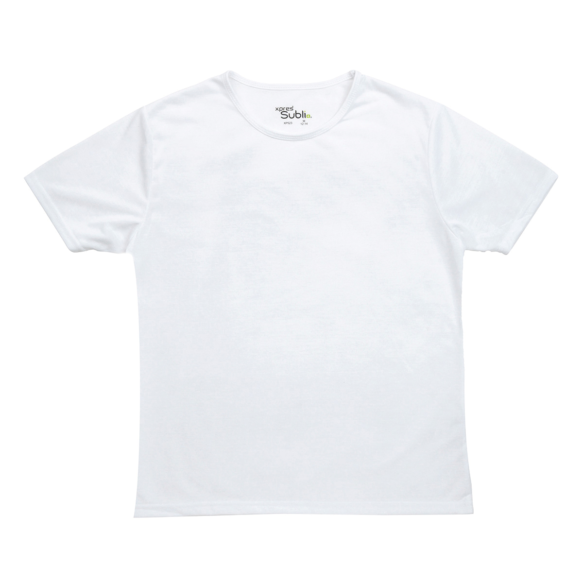 Women´s Subli Plus Round Neck T-Shirt