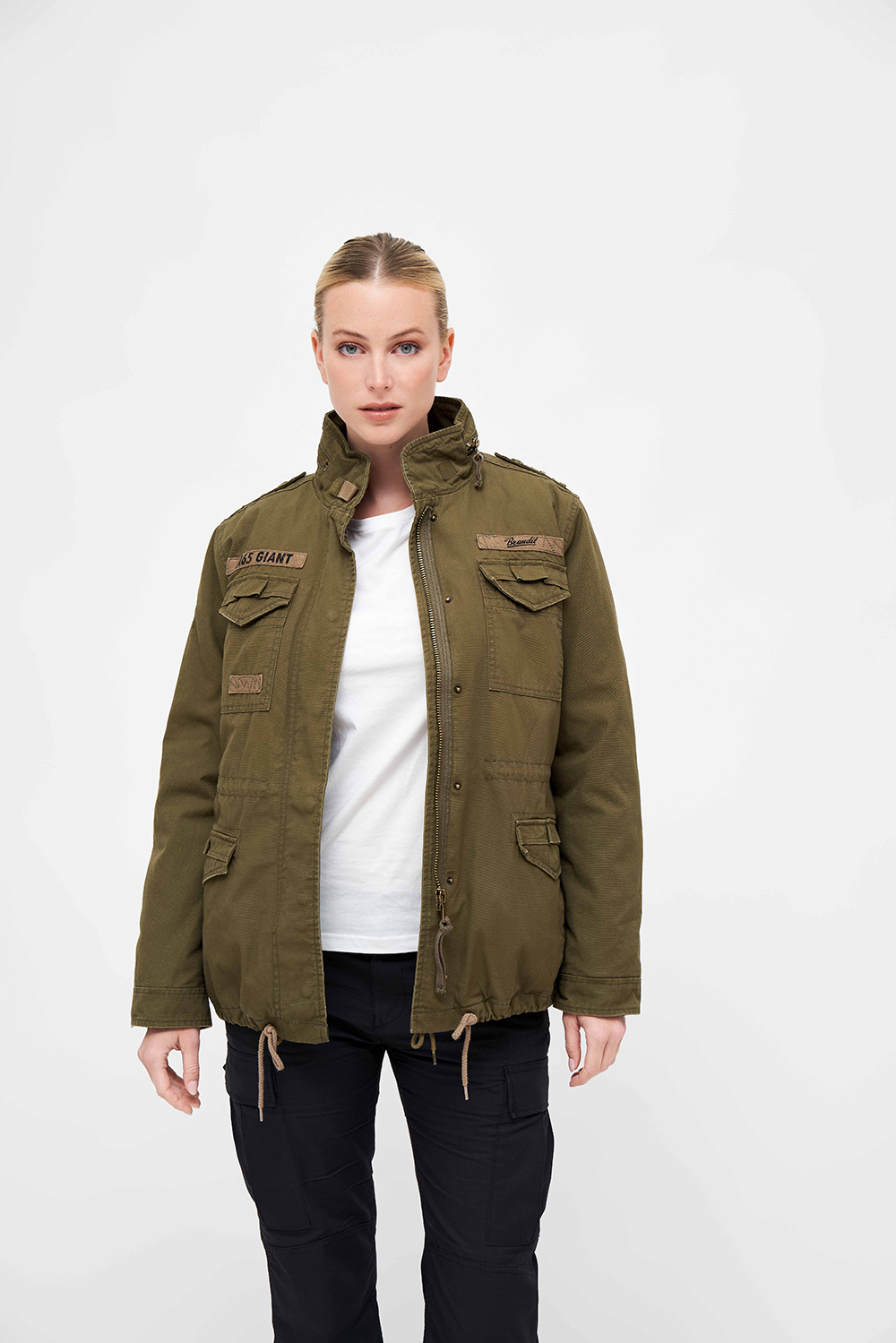 Women M65 Giant Jacket