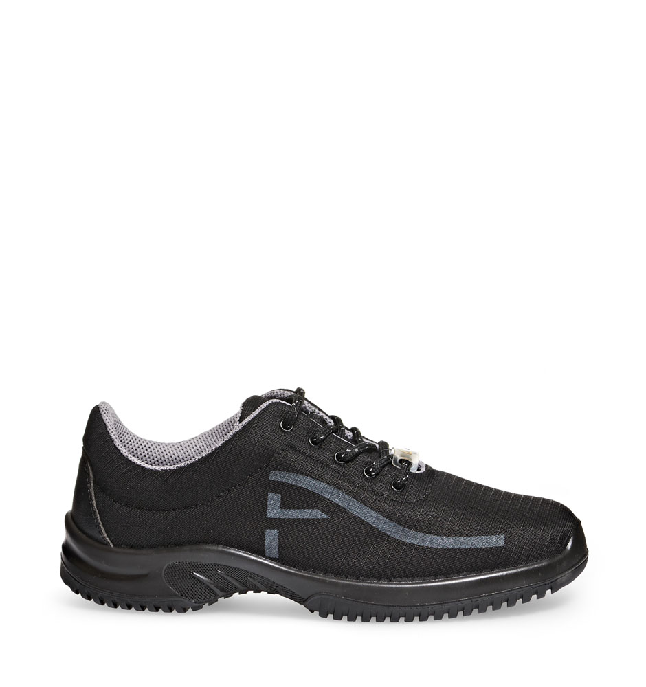Abeba O2 Berufshalbschuh UNI6 schwarz ESD 36728