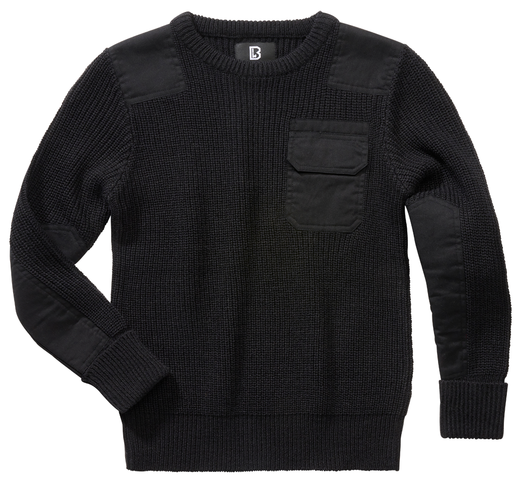 Kids BW Pullover